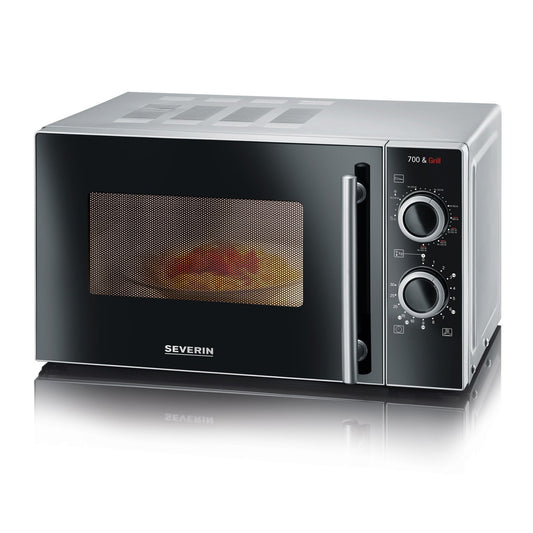 Micro-ondas Severin MW7771 | 20L, Grill, 700W