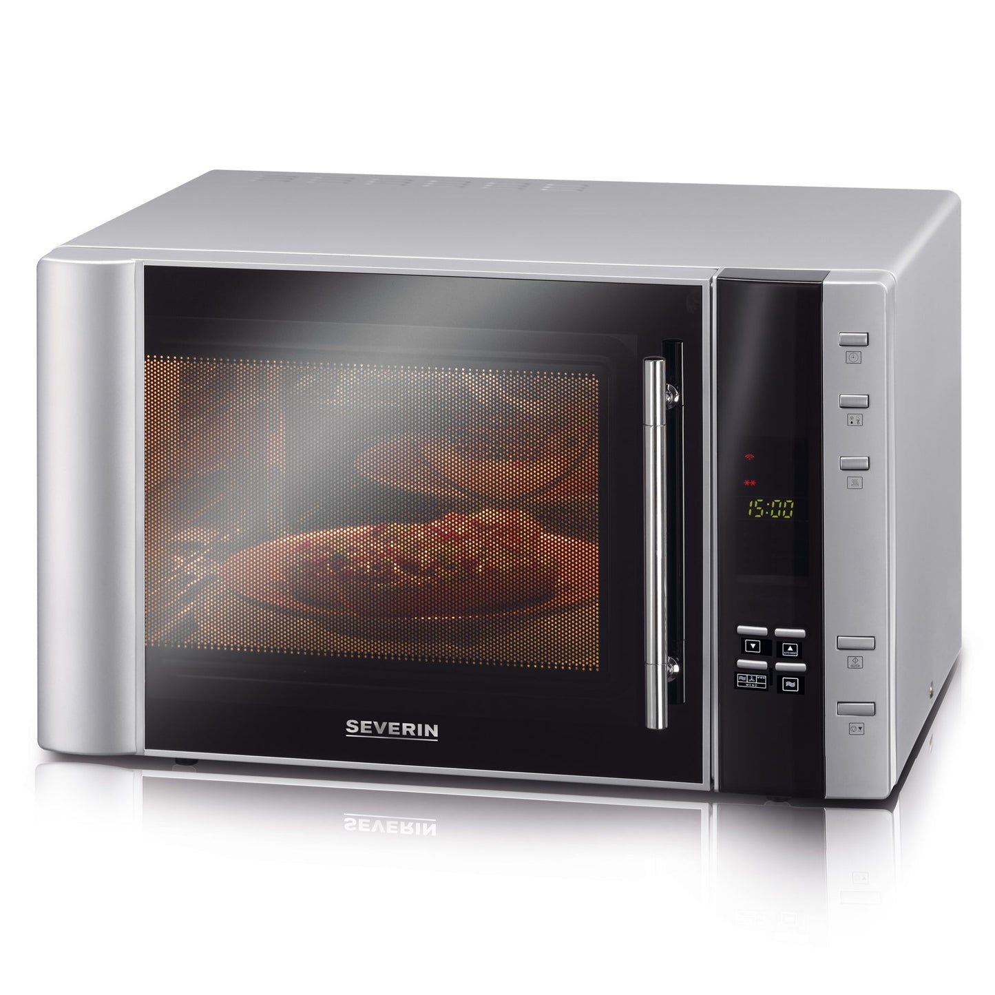 Micro-ondas Severin MW7775 | 30L, Grill, Convecção, 900W
