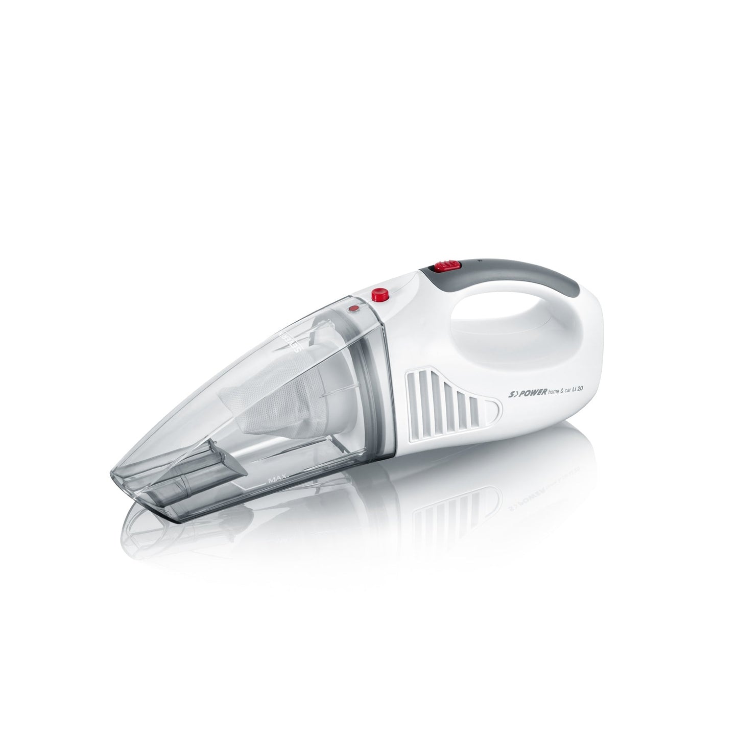 Mini Aspirador Severin HV7144 | 18 min, 200 ml, 7.4V