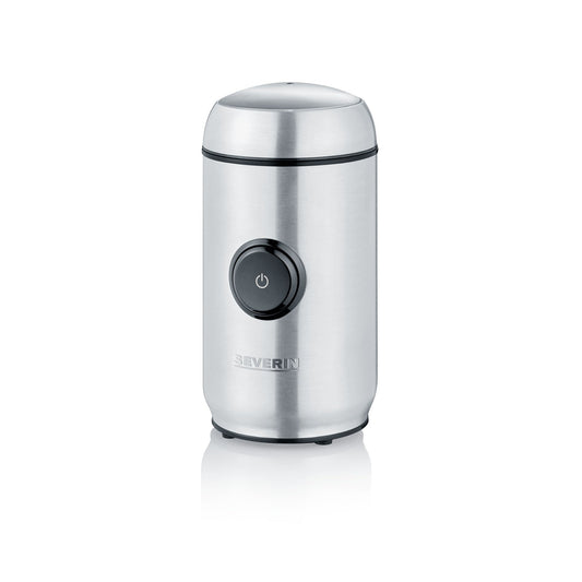 Moinho de Café Severin KM3879 | 50g, 150W, Aço Inox