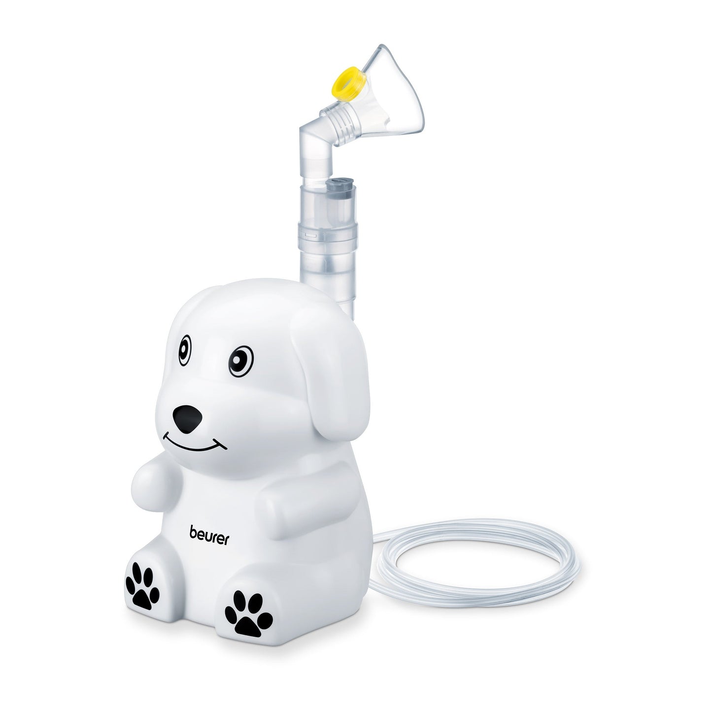 Nebulizador Beurer IH24Kids | Crianças/Bebés, 3.07μm, 0.35ml/min