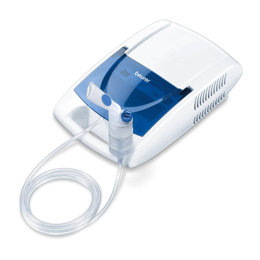 Nebulizador Beurer IH21 | >0.21 ml/min, Desinfetável, Médico