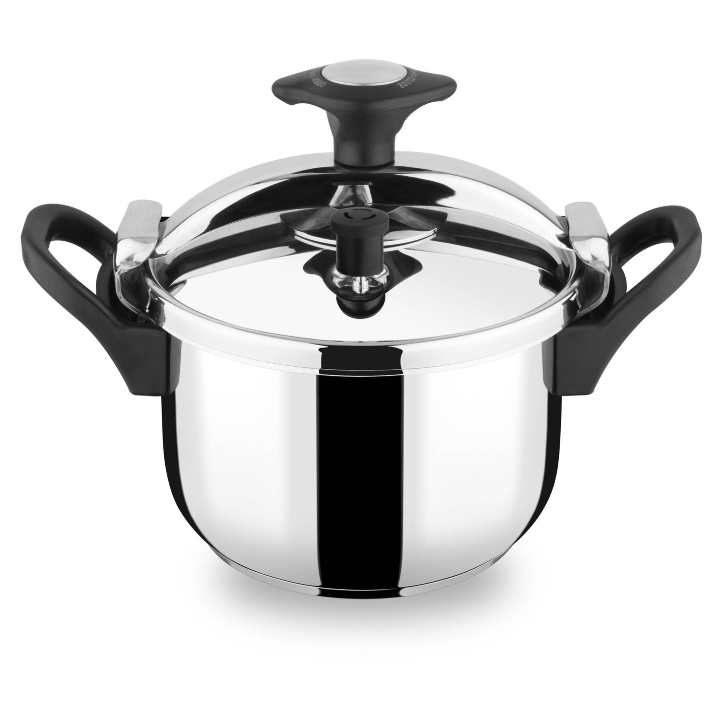 Panela de Pressão Sogo OLLSS25140 | 6L, 22cm, 60kPa