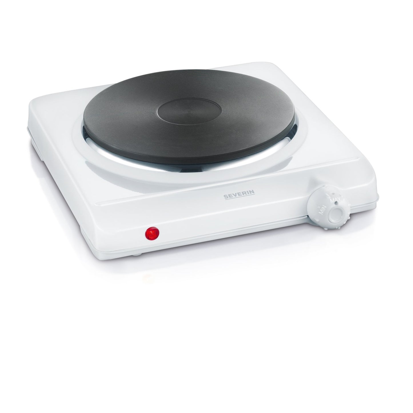 Placa Elétrica Severin KP1091 | 1 zona, 1500W, 18 cm