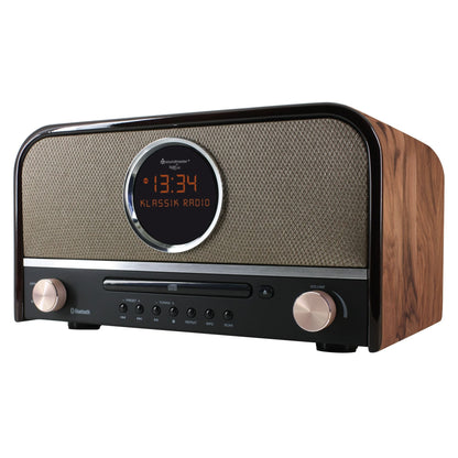 Rádio Soundmaster NR850 | Bluetooth, DAB+, CD