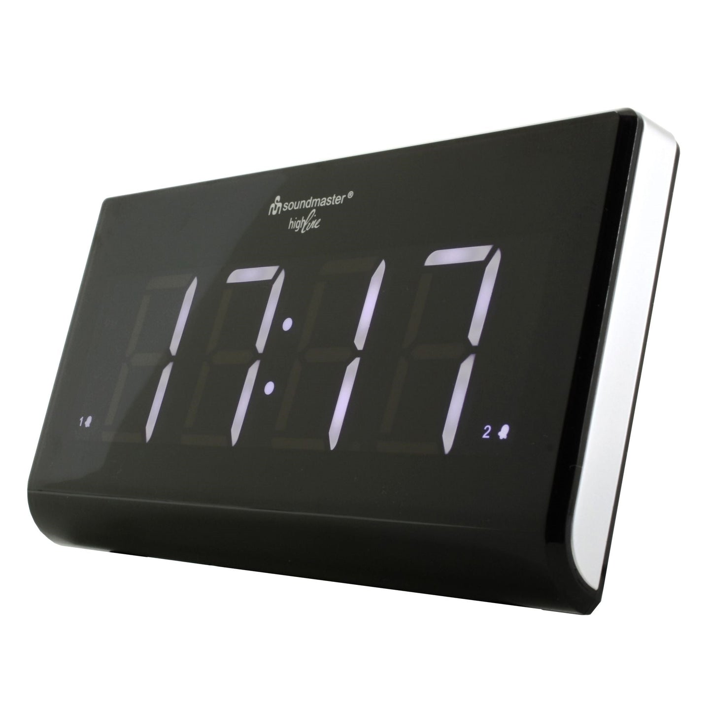 Rádio Soundmaster UR8400 | AM/FM, Alarme Duplo, Sleep