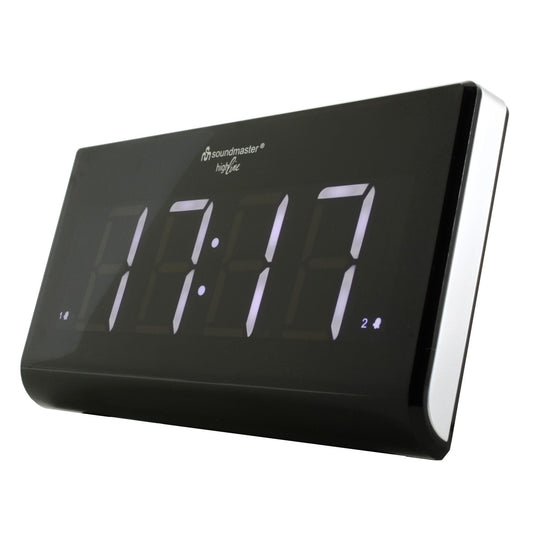 Rádio Soundmaster UR8400 | AM/FM, Alarme Duplo, Sleep