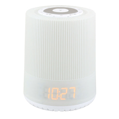 Rádio Soundmaster UR230 WE | FM PLL, Luz noturna, Alarme duplo