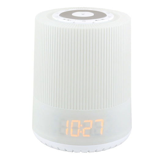 Rádio Soundmaster UR230 WE | FM PLL, Luz noturna, Alarme duplo