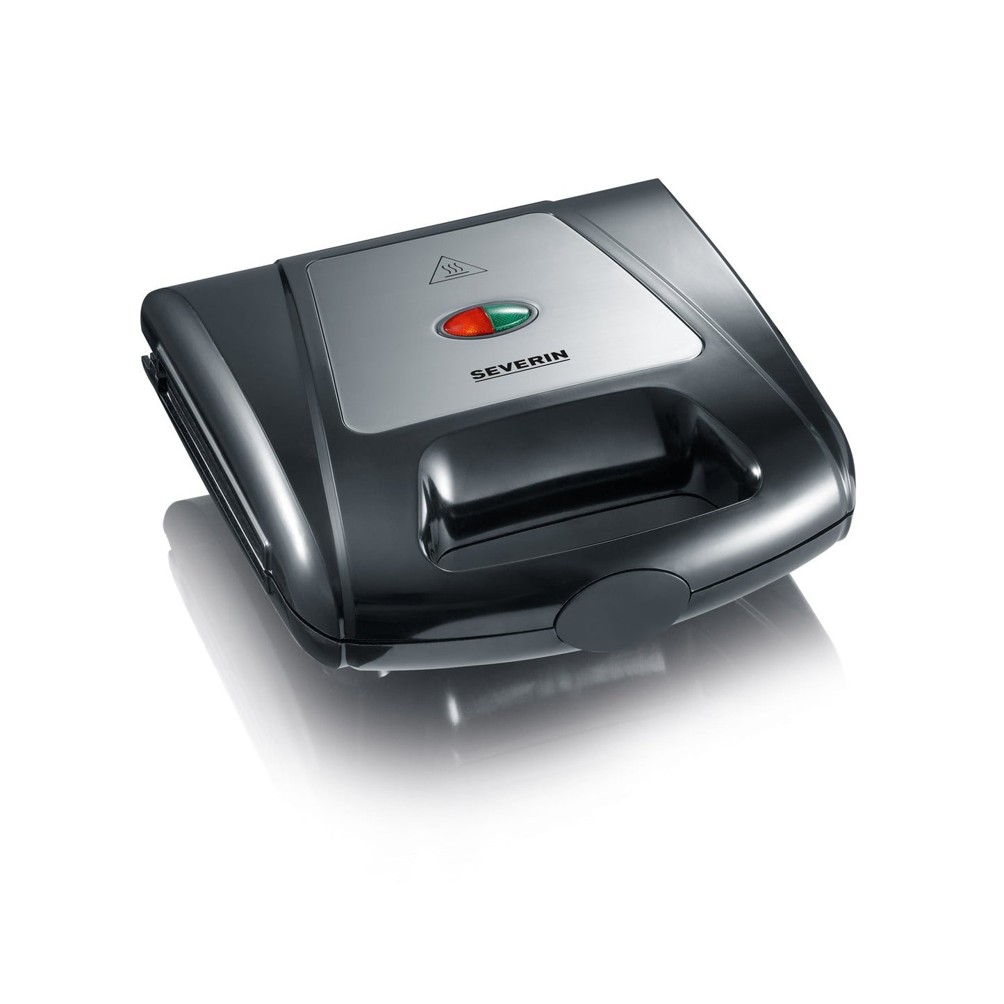 Sandwicheira Severin SA2968 | 1000W, Antiaderente, 3 em 1