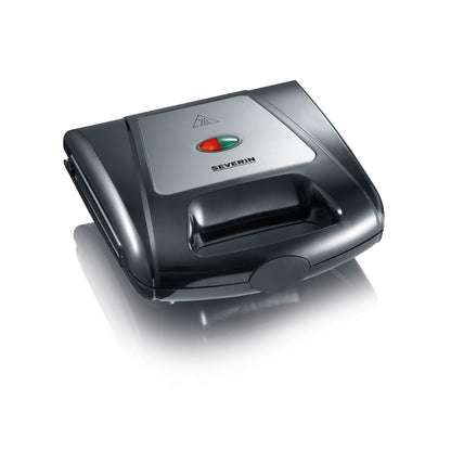 Sandwicheira Severin SA2968 | 1000W, Antiaderente, 3 em 1