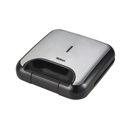 Sandwicheira Beltax BSG2215 | Antiaderente, 2 Sanduíches, 750W