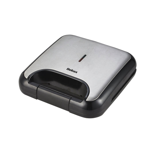Sandwicheira Beltax BSG2215 | Antiaderente, 2 Sanduíches, 750W