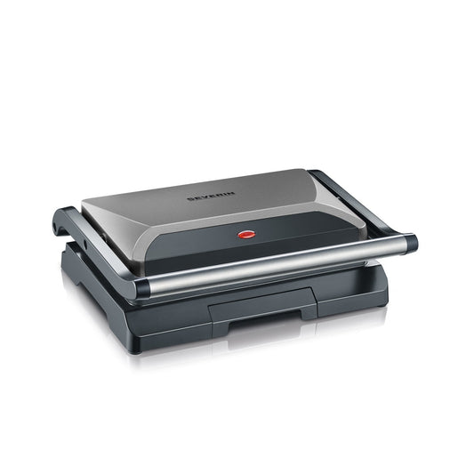 Sandwicheira Severin KG2394 | Antiaderente, 800W, 23x14.5cm