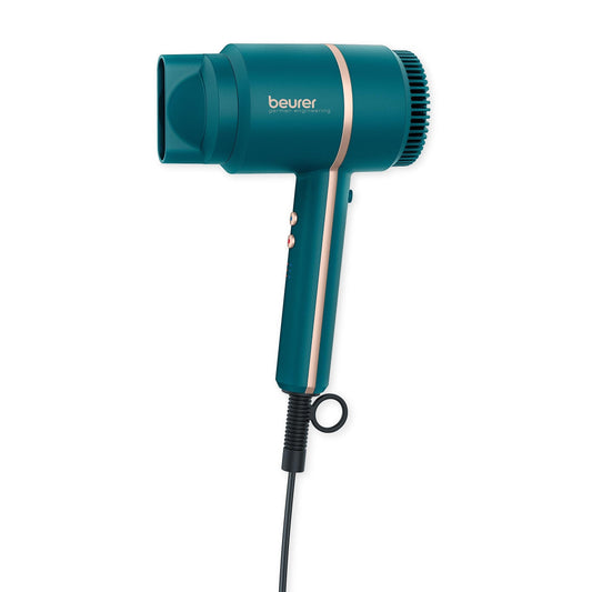 Secador Cabelo Beurer HC35 Ocean | 2000W, 3 Velocidades, Iónico