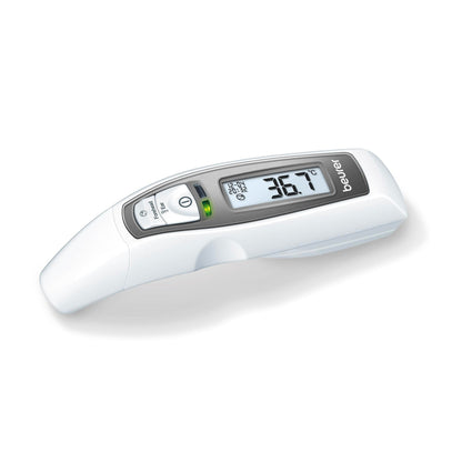 Termómetro Digital Beurer FT65 | Ouvido/Testa, 10 Memórias, +/-0.2ºC
