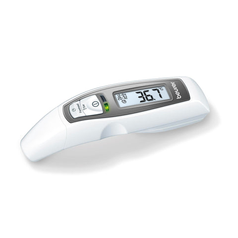 Termómetro Digital Beurer FT65 | Ouvido/Testa, 10 Memórias, +/-0.2ºC