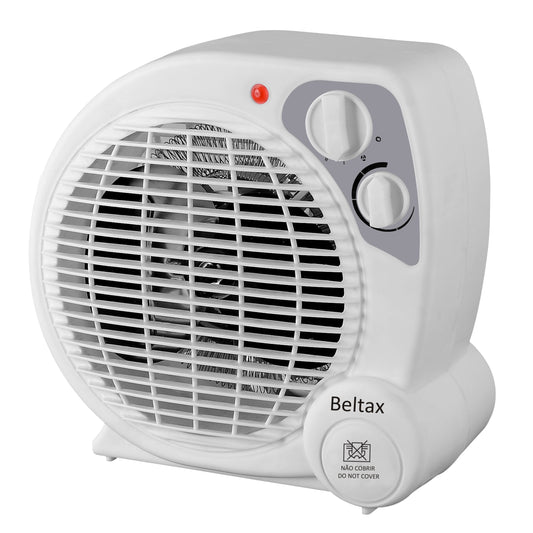 Termoventilador Beltax BFH2000 | 2000W, Termostato