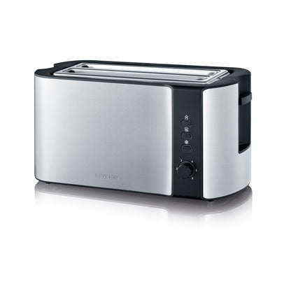 Torradeira Severin AT2590 | 4 fatias, Descongelamento, 1400W