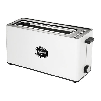 Torradeira Sogo TOSSS5435 | Long Slot, 900W, Descongelar