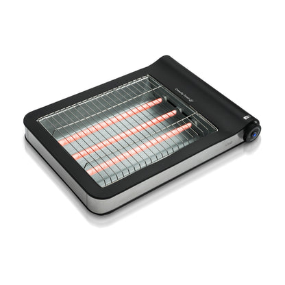 Torradeira Sogo TOSSS5313 | 4 fatias, 900W, Temporizador