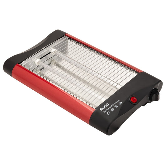 Torradeira Sogo TOSSS5316 | 600W, 5 min, Tabuleiro