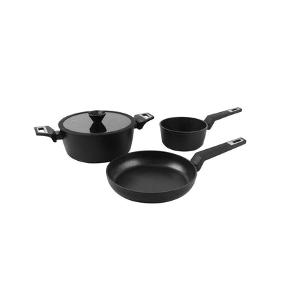 Trem de Cozinha Sogo OLLSS23200 | Antiaderente, Indução, 24cm