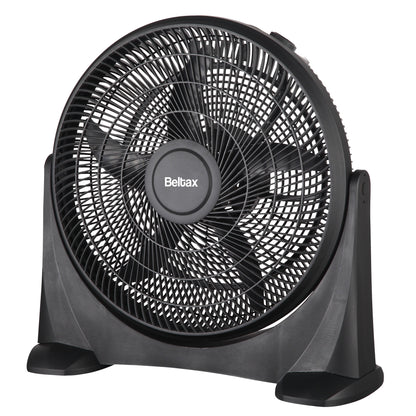 Ventoinha de Chão Beltax BFF4035 | 50cm, 3 Velocidades, 90W
