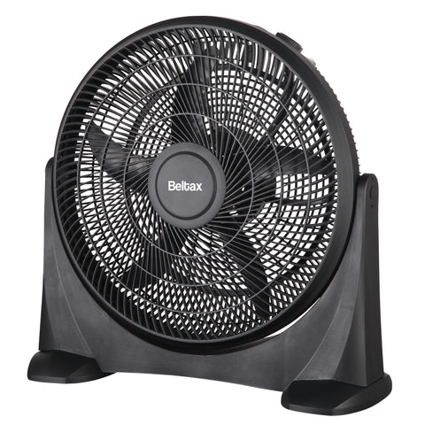 Ventoinha de Chão Beltax BFF4035 | 50cm, 3 Velocidades, 90W