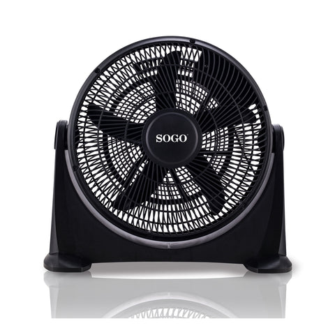 Ventoinha de Chão Sogo VENSS21095 | 80W, 40cm, 3 velocidades