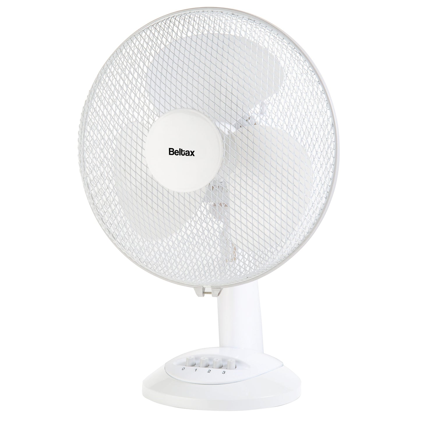 Ventoinha de Mesa Beltax BTF4020 | 30cm, 3 velocidades, Oscilação