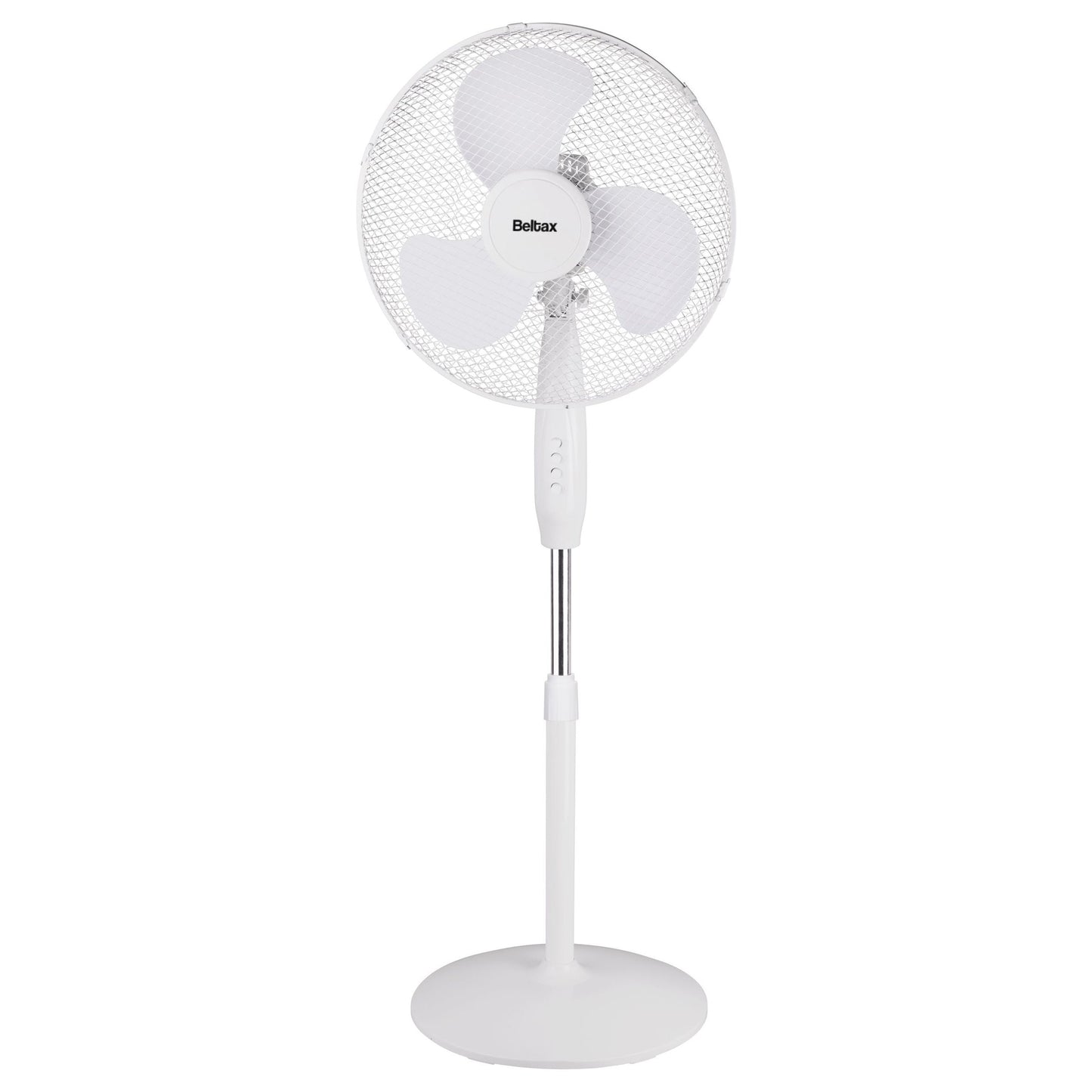 Ventoinha de Pé Beltax BSF4031 | 40cm, 3 velocidades, Oscilação