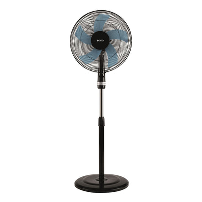 Ventoinha de Pé Sogo VENSS21265 | 40cm, 3 velocidades, Oscilação