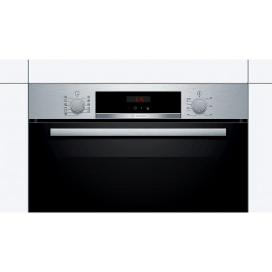 Forno Elétrico Bosch HBA 5740S0 | 71L, 4800W, Digital