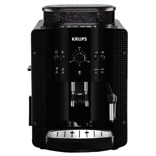 Máquina de Café Expresso Krups EA810870 | 15 bares, 1.7L, Automática