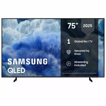 TV Samsung TQ75Q8FAAUXXC | 75", QLED, 4K
