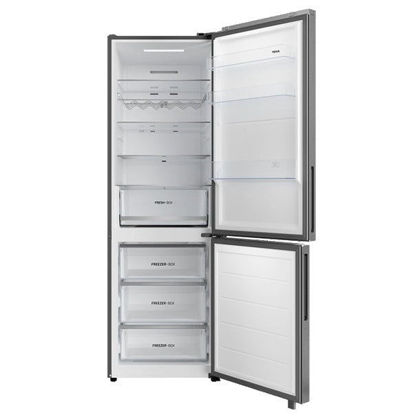 Frigorífico Combinado TEKA Rbf64650ss | 400L, No Frost, Inverter