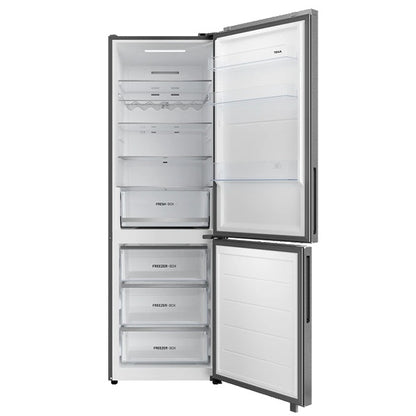 Frigorífico Combinado TEKA Rbf64650ss | 400L, No Frost, Inverter