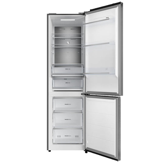 Frigorífico Combinado TEKA Rbf68670ss | 373L, No Frost, Inverter