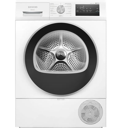 Secador de Roupa Siemens iQ300 WT45HV00ES | 8kg, Bomba de Calor, D