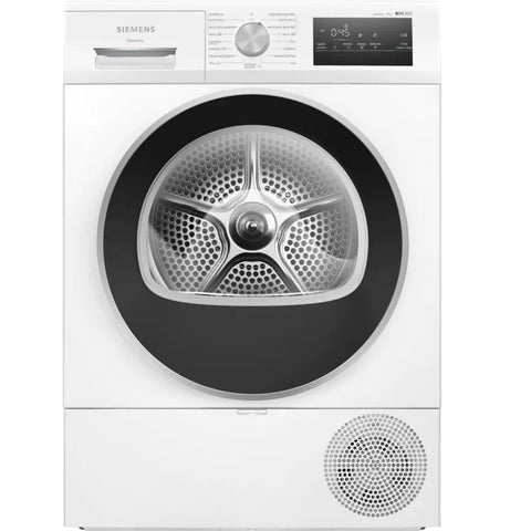 Secador de Roupa Siemens iQ300 WT45HV00ES | 8kg, Bomba de Calor, D