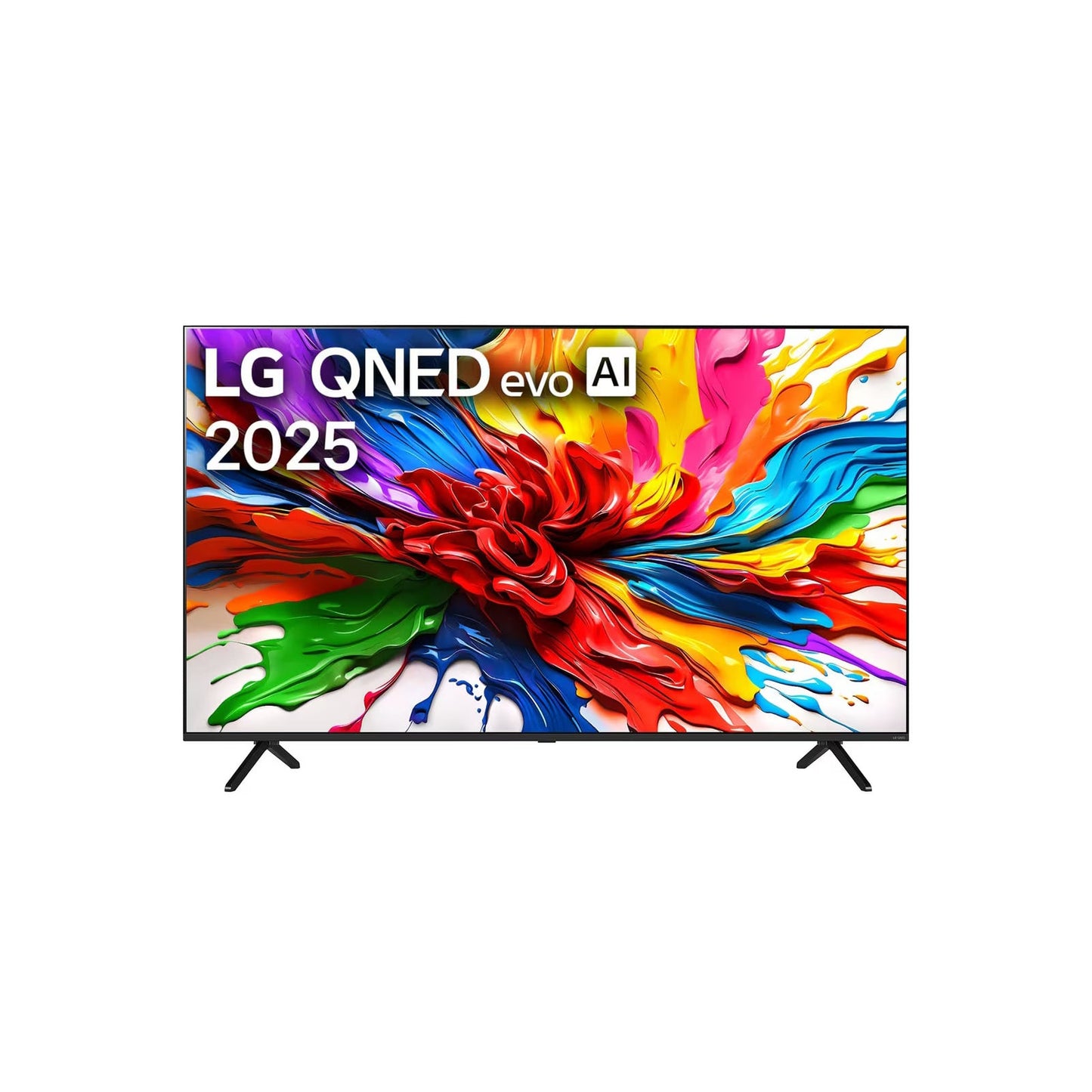 TV LG 65QNED92A6A | 65", Mini LED, 4K, webOS, 120Hz
