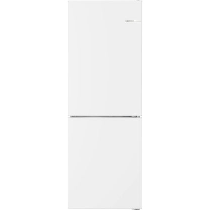 Frigorífico Combinado BOSCH KGN33NWDA | 279L, Classe D, No Frost