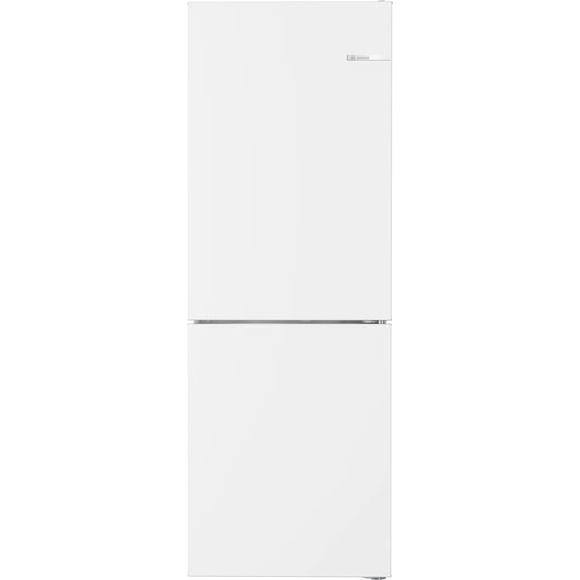 Frigorífico Combinado BOSCH KGN33NWDA | 279L, Classe D, No Frost