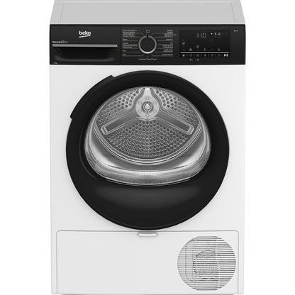 Secador de Roupa BEKO BM3T49240W | 9kg, Bomba de Calor, Classe C