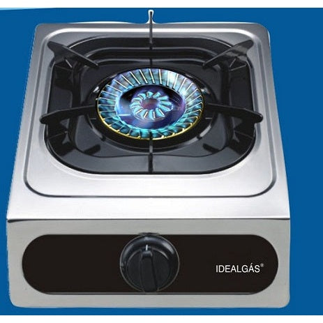 Fogareiro IDEALGÁS OR-1-Q REF.4.315-I C/ VAL