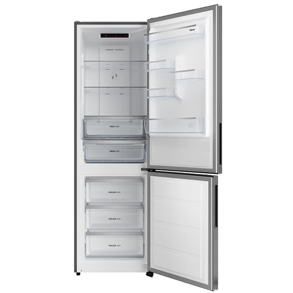 Frigorífico Combinado Teka RBF54640SS | 310L, No Frost, Classe C