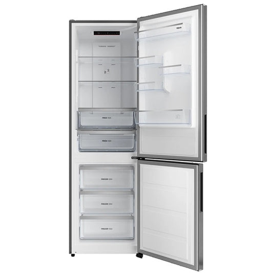 Frigorífico Combinado Teka RBF54640SS | 310L, No Frost, Classe C