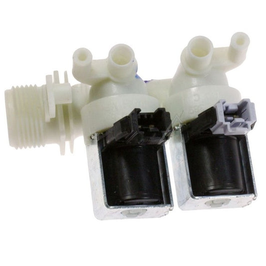 Electroválvula Dupla WHIRLPOOL/INDESIT C00110333  | Máq. Roupa, Original