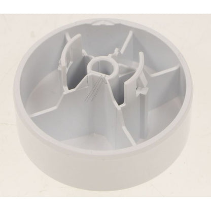 Botão branco programador WHIRLPOOL/INDESIT C00515847 | Máq. Roupa, Original